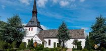 Goldkonfirmation in der Kirche zu Tingleff