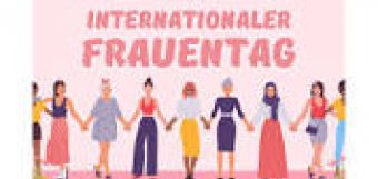 Weltfrauentag am 8. März 2026