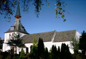 Festgottesdienst zum 100-jährigen Jubiläum der Nordschleswigschen Gemeinde