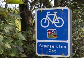 Mit(fahrrad)fahren mit Bischöfin Nora Steen - „Flut und Segen“