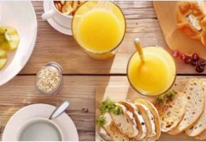 Frauenfrühstück im Haus Quickborn