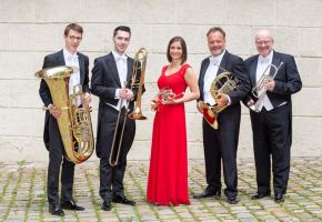 Open-Air-Konzert mit Harmonic Brass München