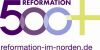 Reformation 500 Logo