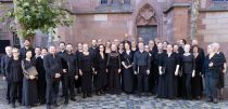 Deutsch-Deutscher Kammerchor gastiert in Nordschleswig